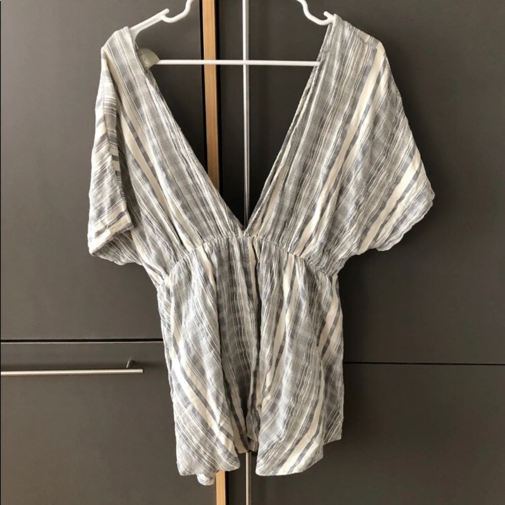 Swim cover up